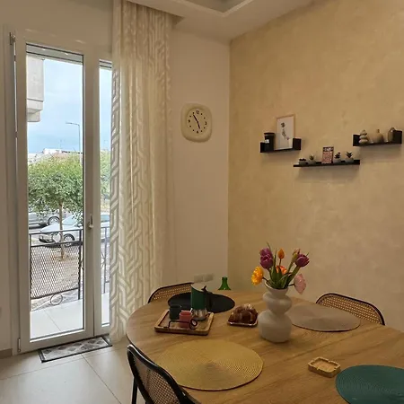 Casa Vittoria - Moderno Bilocale A Pochi Passi Dal Mare